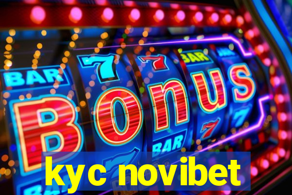 kyc novibet